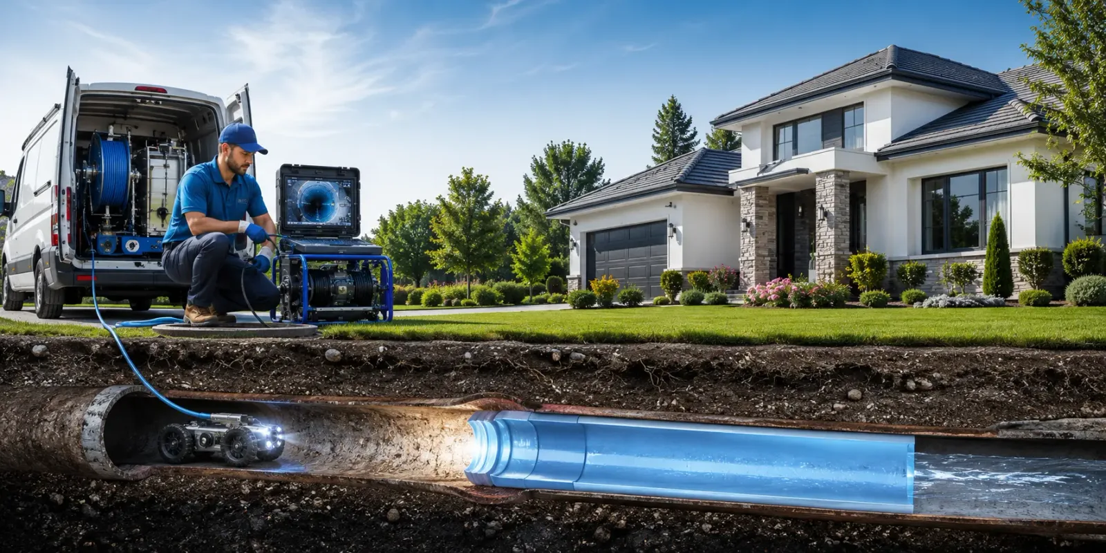 Pipe Relining information for Charleston, TN