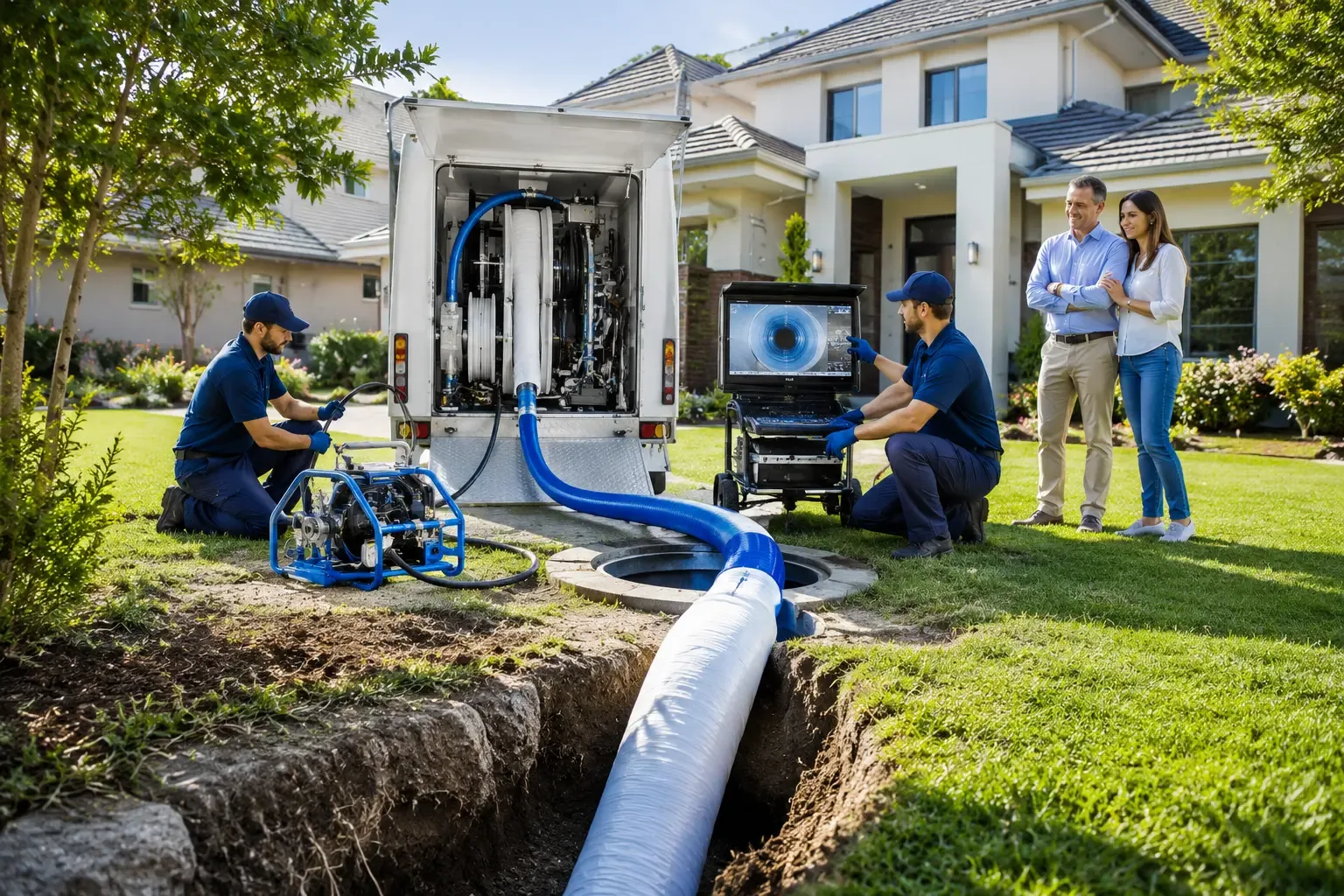 Local Pipe Relining services in Charleston, TN