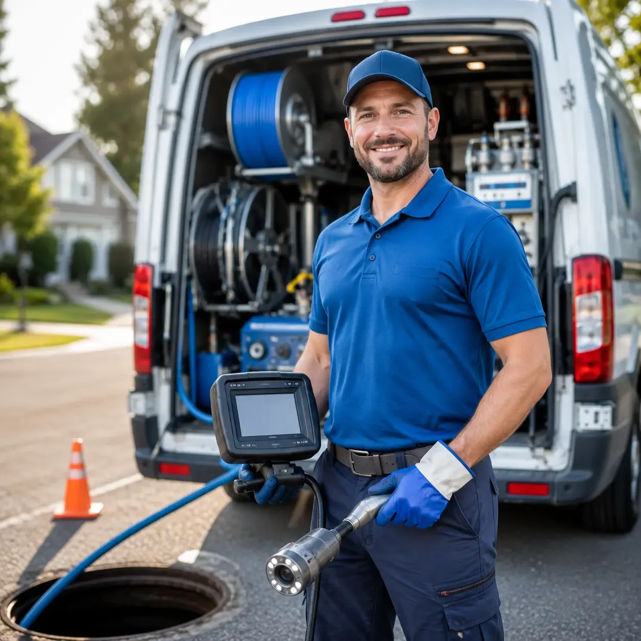 Local Pipe Relining specialists in Charleston, TN