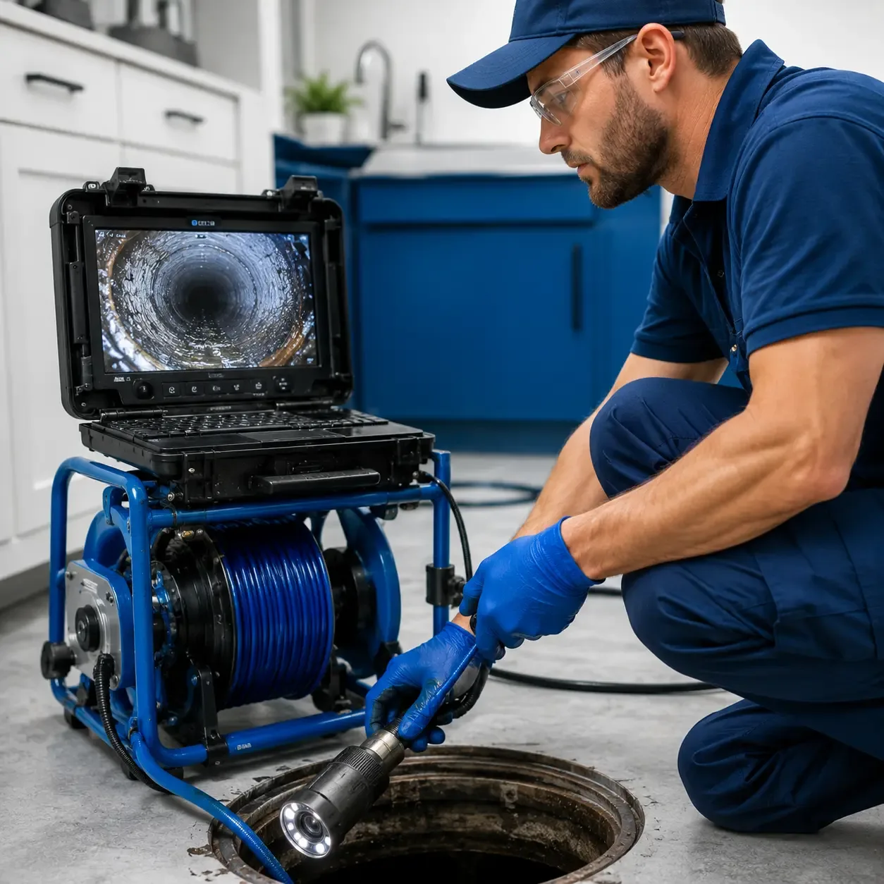 Pipe Relining professionals serving Charleston, TN
